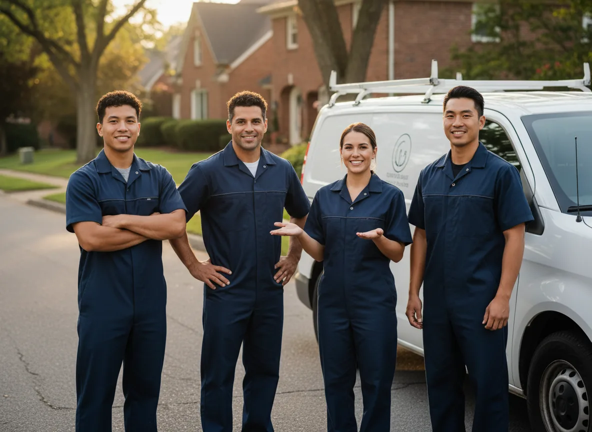 Home Gutter Service company in Garrison, IA